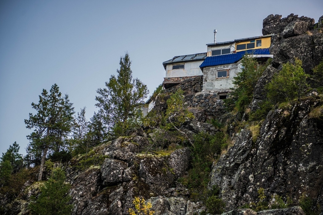    Шедруб Линг / Фото: Виктор Соколов для ИА «Уральский меридиан»