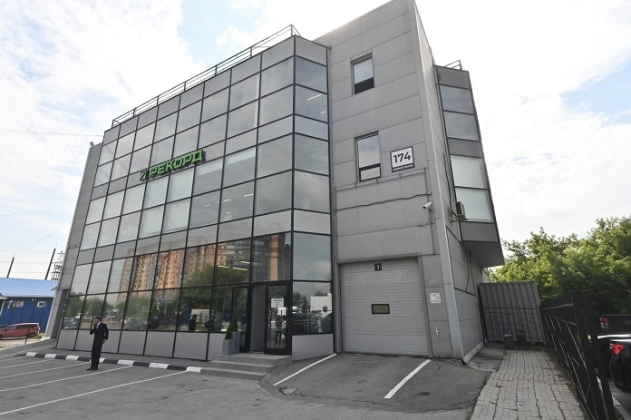    Фото пресс-службы правительства Новосибирской области