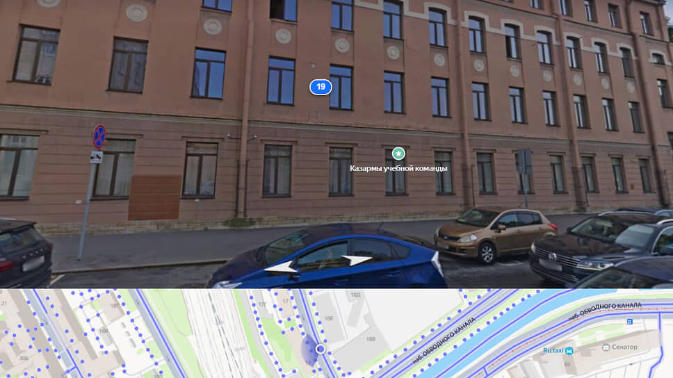 Фото: Скриншот «Яндекс. Карты»