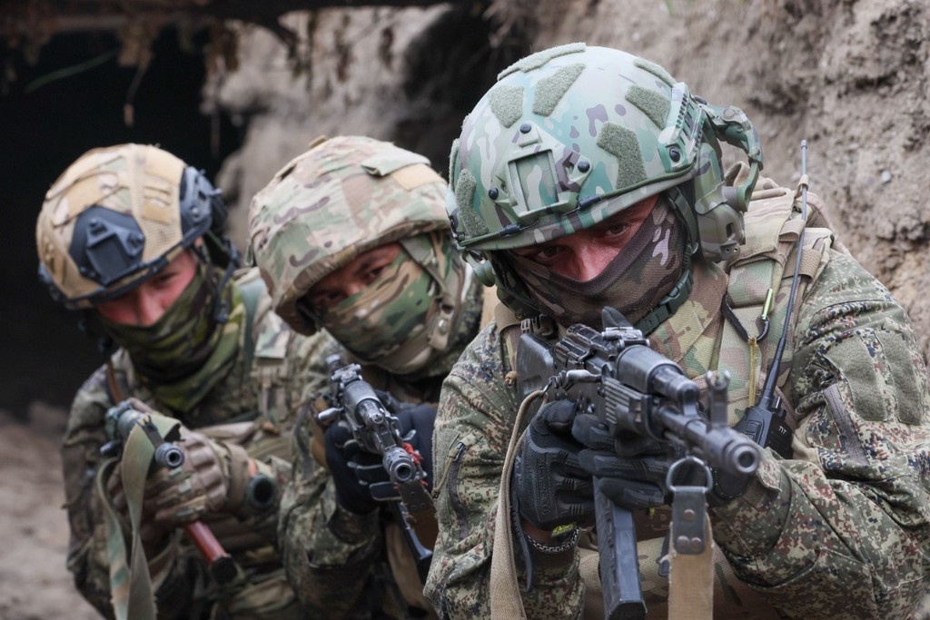    Фото © Дмитрий Ягодкин / ТАСС