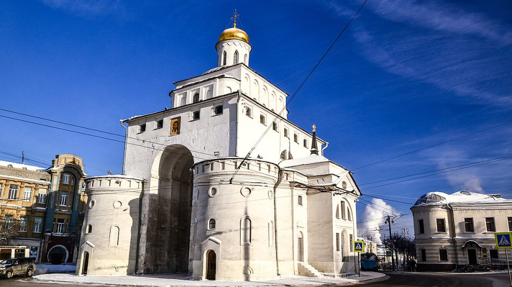    Золотые ворота: правда или миф?