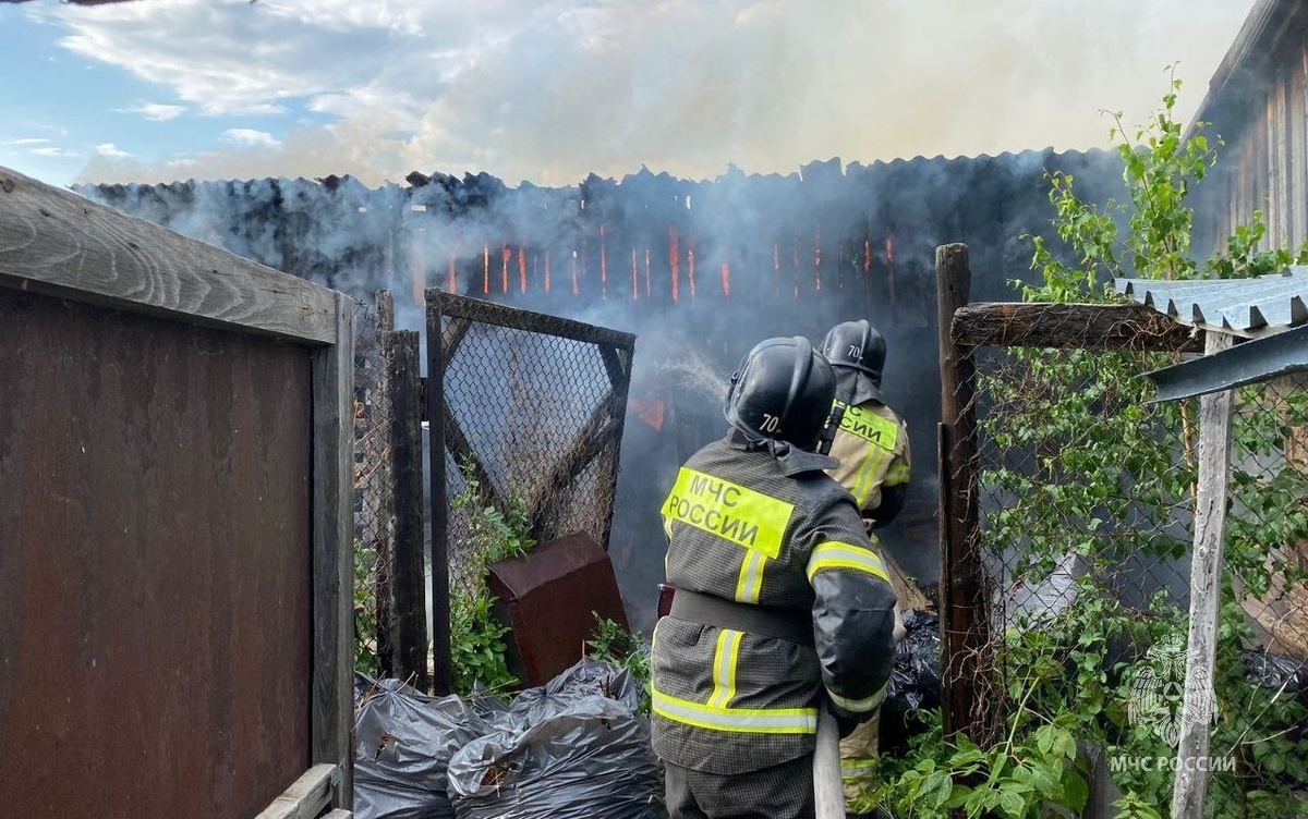 Фото: пресс-служба МЧС России по Челябинской области