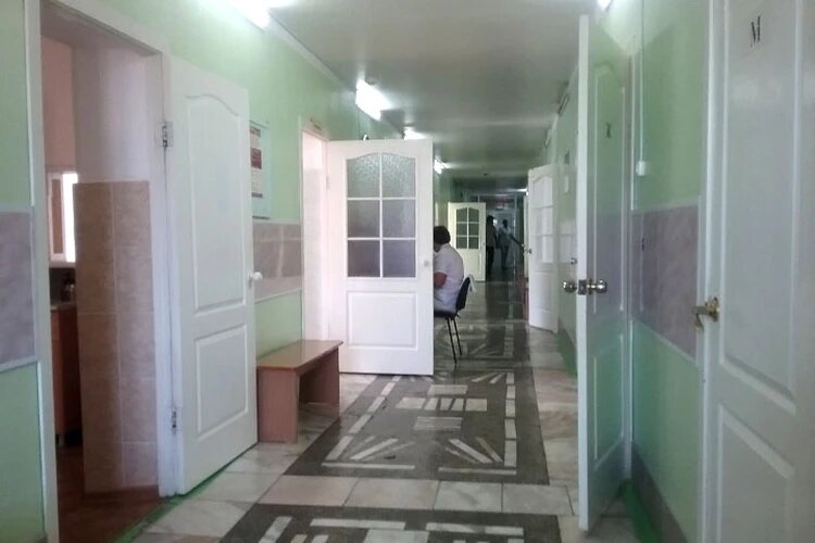 Хирургическое отделение, где все произошло. Фото: Надежда ИЛЬЧЕНКО