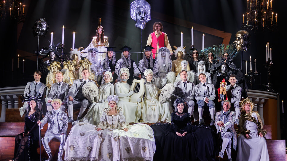 Фото: Волковский театр