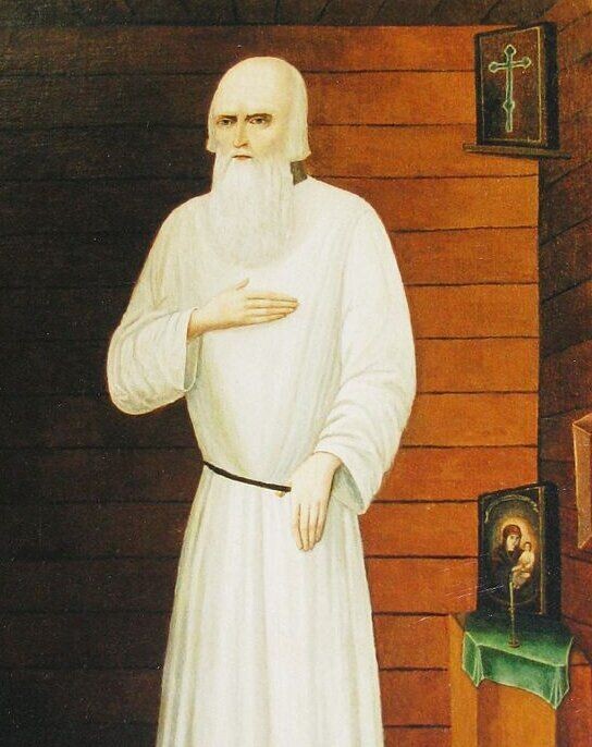 Федор Кузьмич. Картинка из Интернета