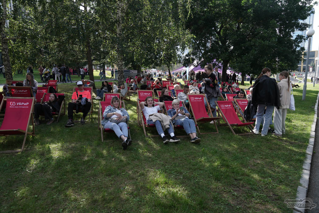    Фото: Лидия Аникина © ИА «Уральский меридиан»