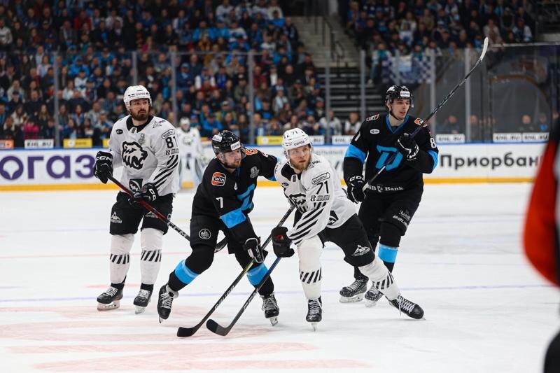 Хоккей. Трактор – Динамо Минск: челябинский драйв и белорусская стойкость посреди лета. Полный разбор и прогнозы матча 6 июля