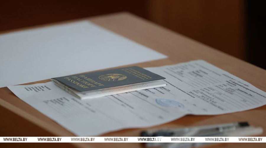     Сертификаты ЦТ начали выдавать в Беларуси сегодня