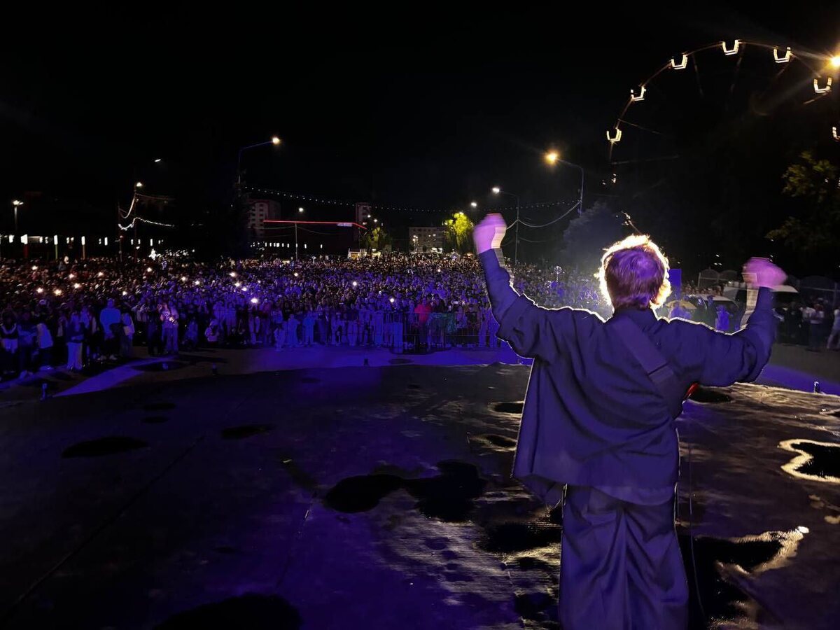   фото: соцсети группы "Бонд с кнопкой"