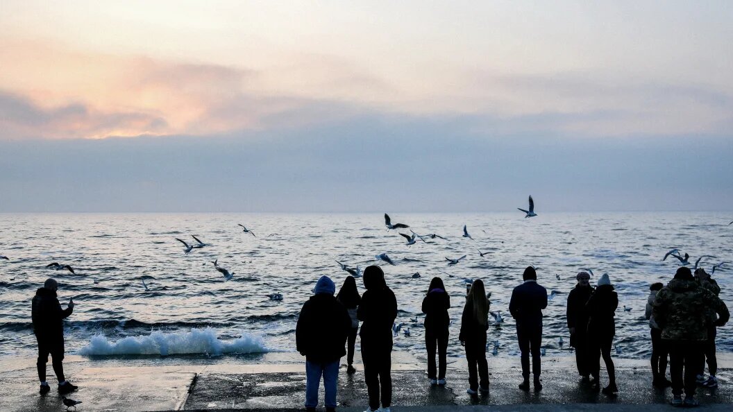    Viacheslav Onyshchenko/Keystone Press Agency/Globallookpress