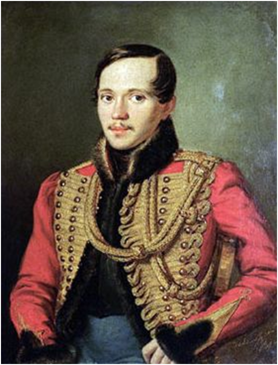 Михаил Юрьевич Лермонтов