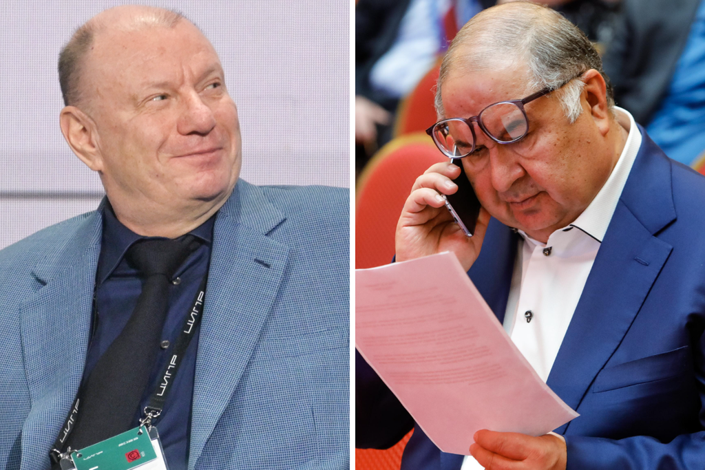    Фото © Александр Астафьев / POOL / ТАСС / Росконгресс / Михаил Киреев