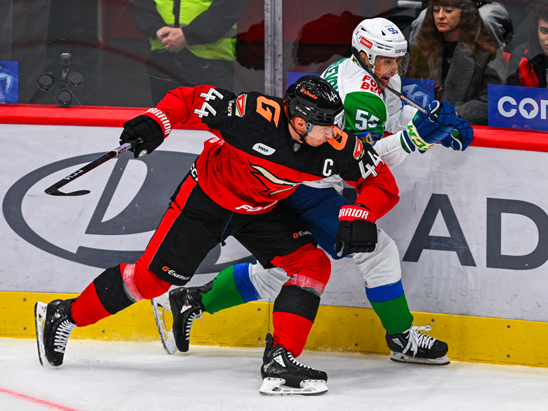 Хоккей. Авангард – Салават Юлаев Глубокий обзор и прогнозы матча 6 июля 