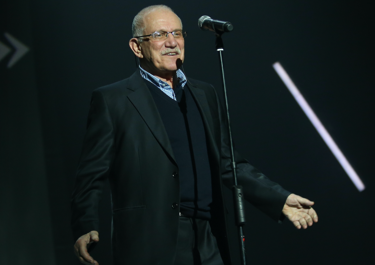 Фото ИТАР-ТАСС/ Антон Новодережкин