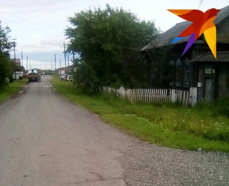 Улица, на которой все случилось. Фото: читатель КП