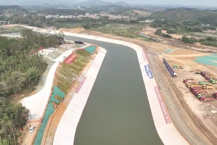 © Pinglu Canal Group