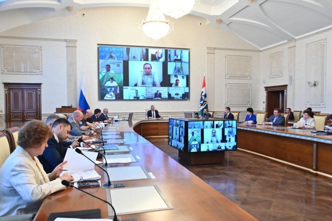    Фото пресс-службы правительства Новосибирской области