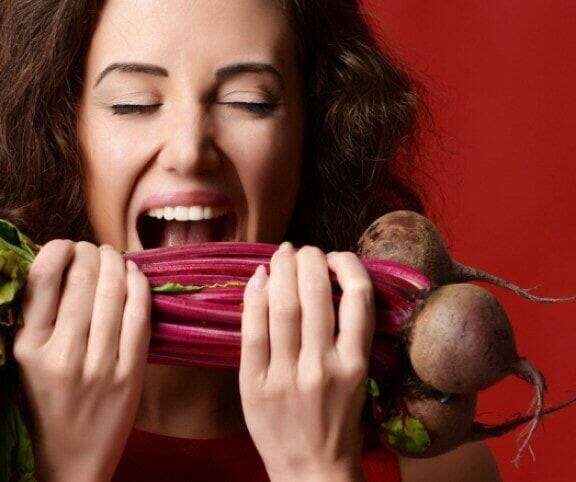 Свекла — настоящий суперпродукт! Она обладает массой полезных свойств!