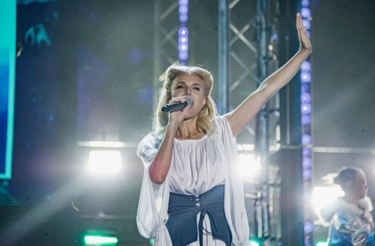 Ирина Тонева