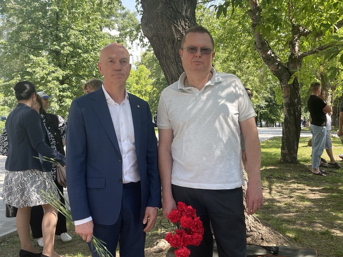 фото пресс-службы ООО "Водоканал-НТ", 01.07.2025 год