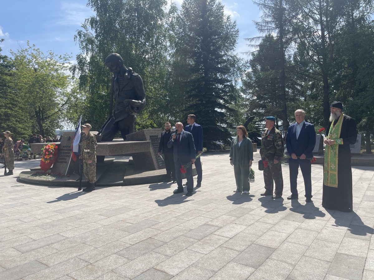 фото пресс-службы ООО "Водоканал-НТ", 01.07.2025 год