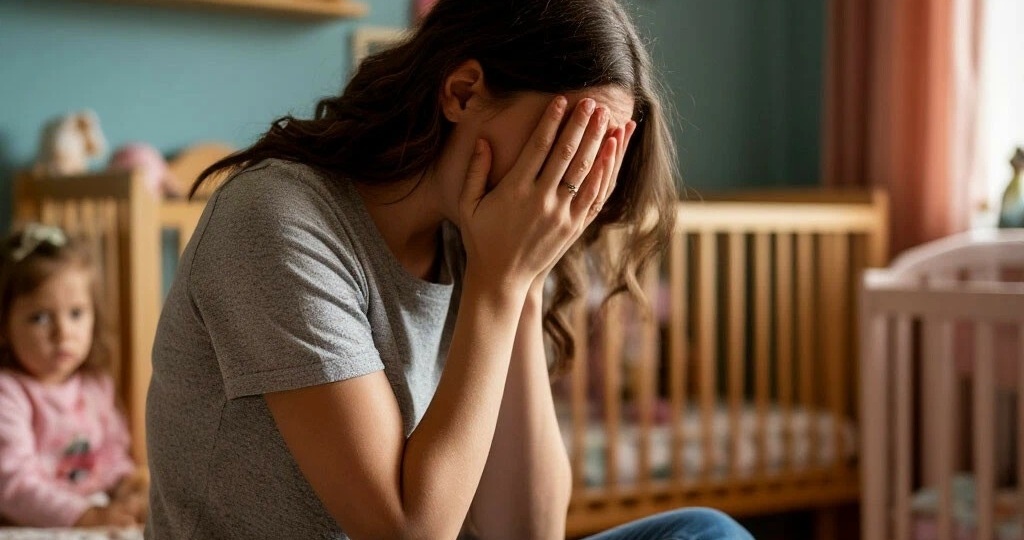 «Я злюсь на своего ребёнка». И это не делает меня плохой мамой