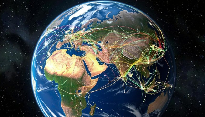 Земной шар GigaChat