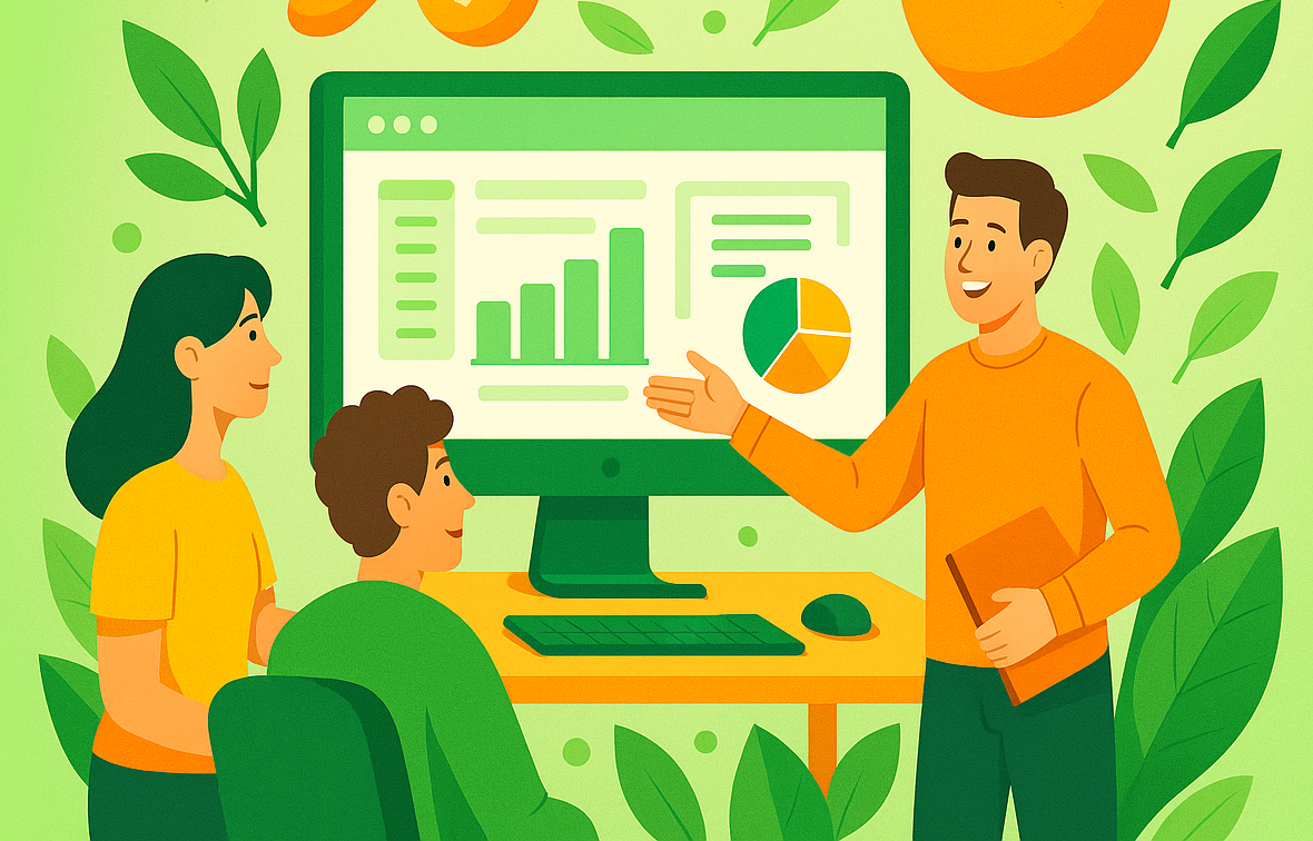 Обучение сотрудников и методическая поддержка