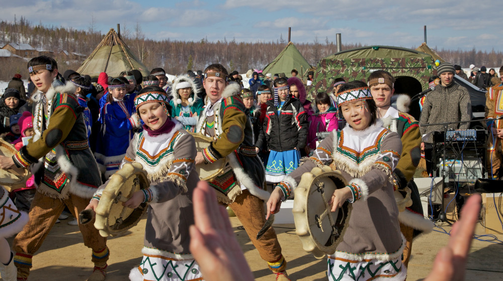    Тайна эвенов Колымы кто эти загадочные оленеводы Севера