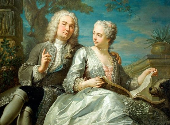 полотно Жака Дюмона