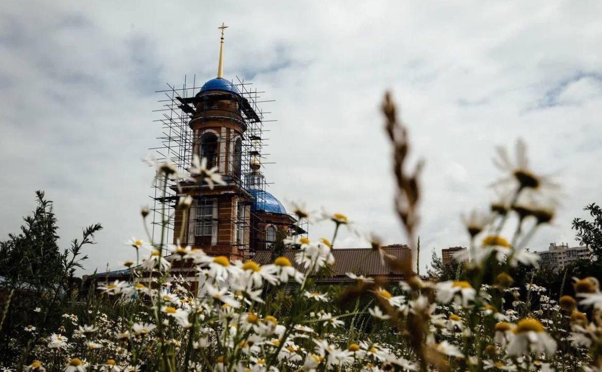 Фото: официальный телеграм-канал врио губернатора Курской области Александра Хинштейна 