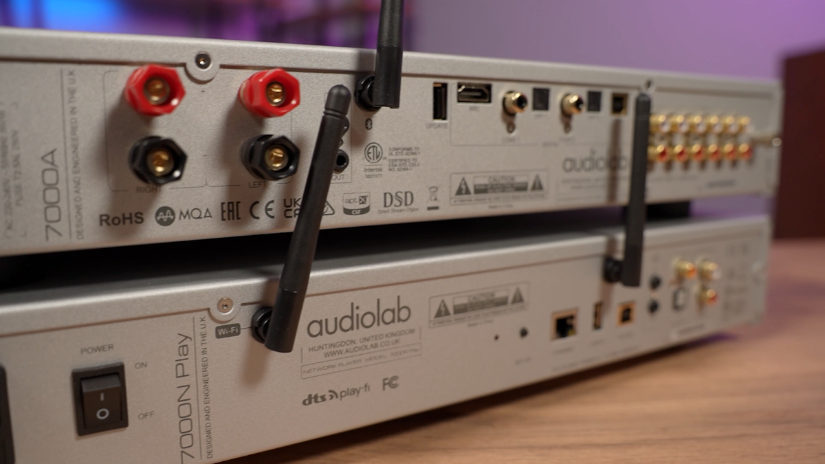 Audiolab 7000A 
