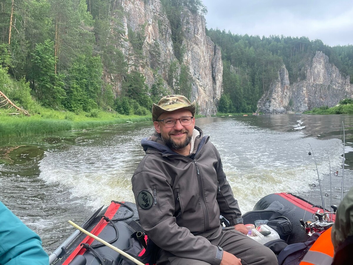 Команда лодки "Машеньки" (Корсар)