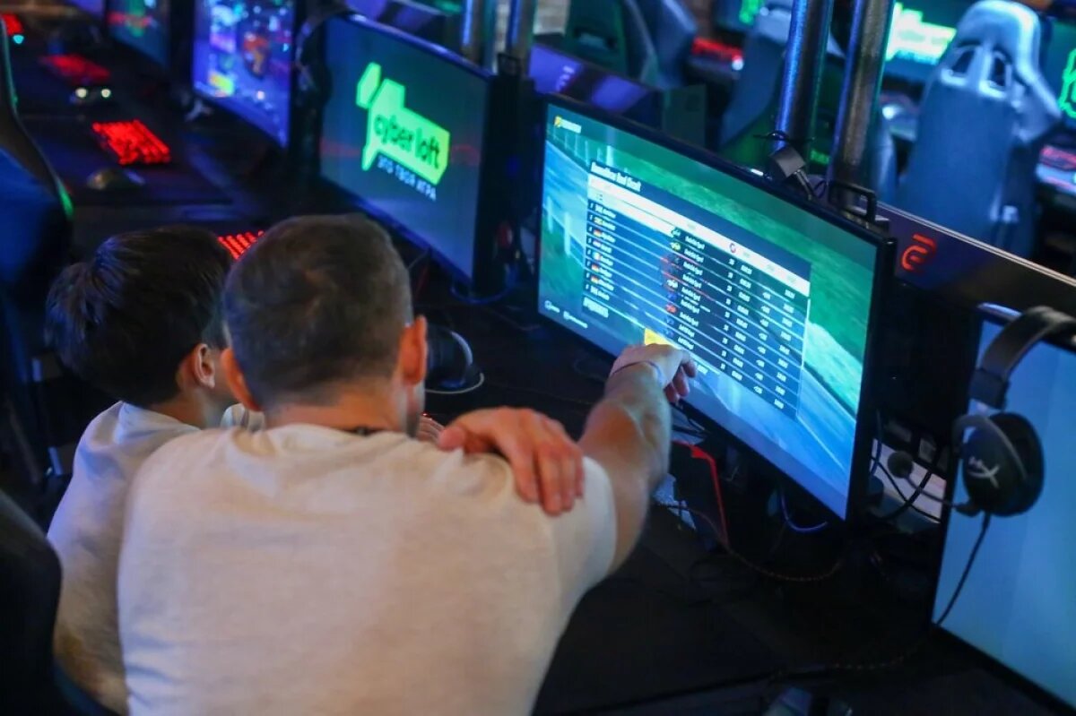    Сергунина сообщила о проектах Москвы для представителей индустрии видеоигр