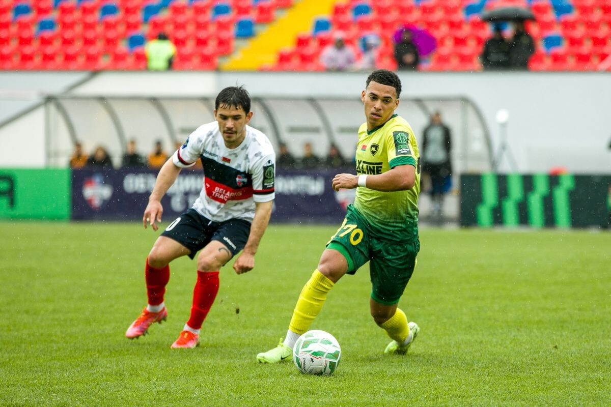 Футбол. Кому достанется победа 3 июля: полный разбор матча МЛ Витебск — Динамо Минск 