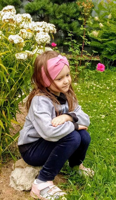 Задумалась