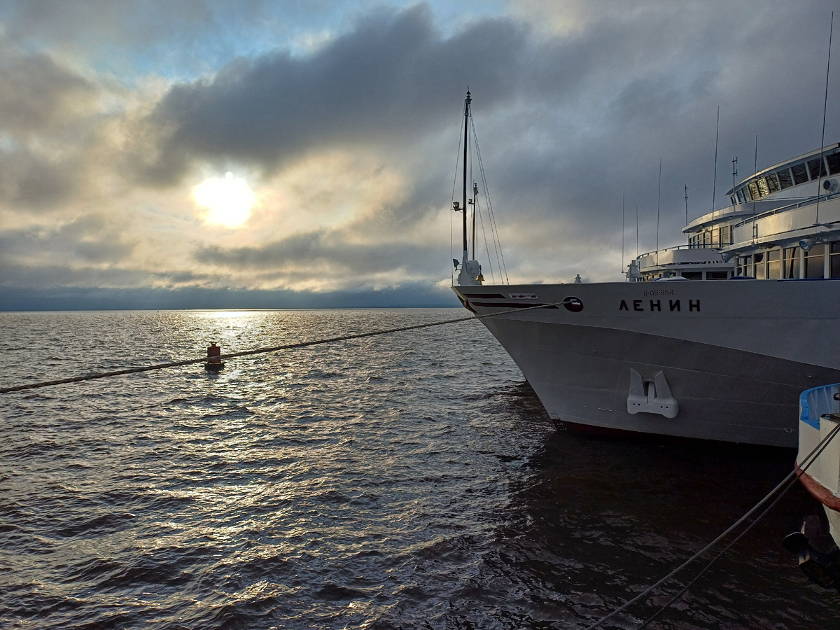 Горьковское водохранилище