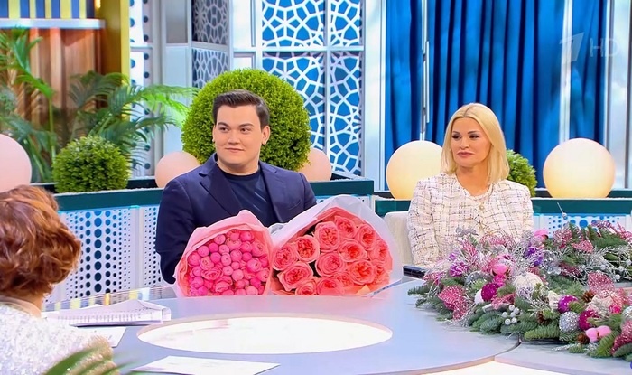    Сябитова о сыне Круга: «У нас не было задачи его поженить»