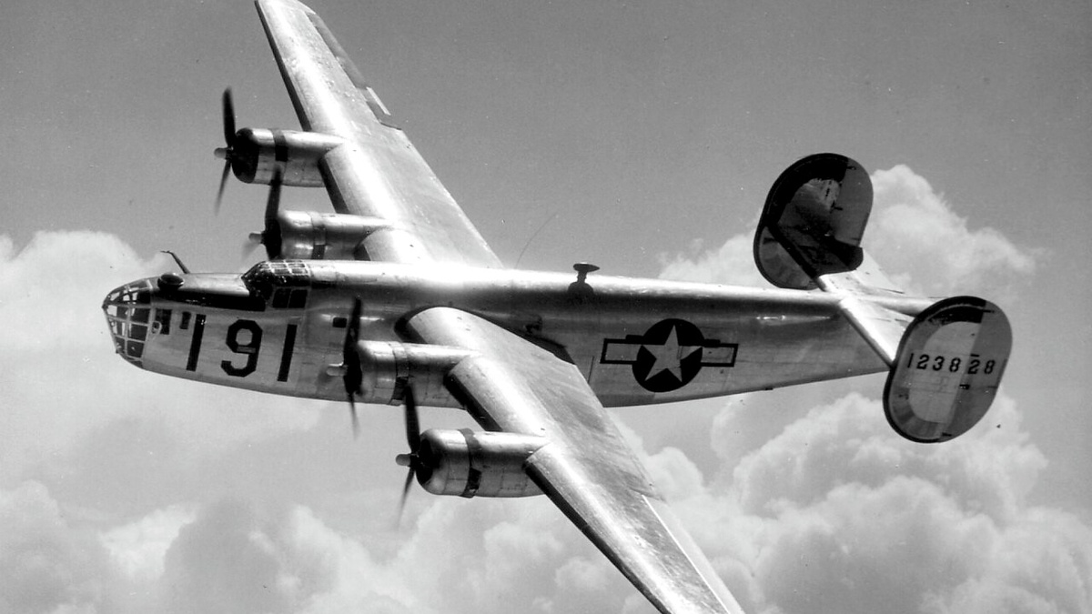 B-24 Liberator
