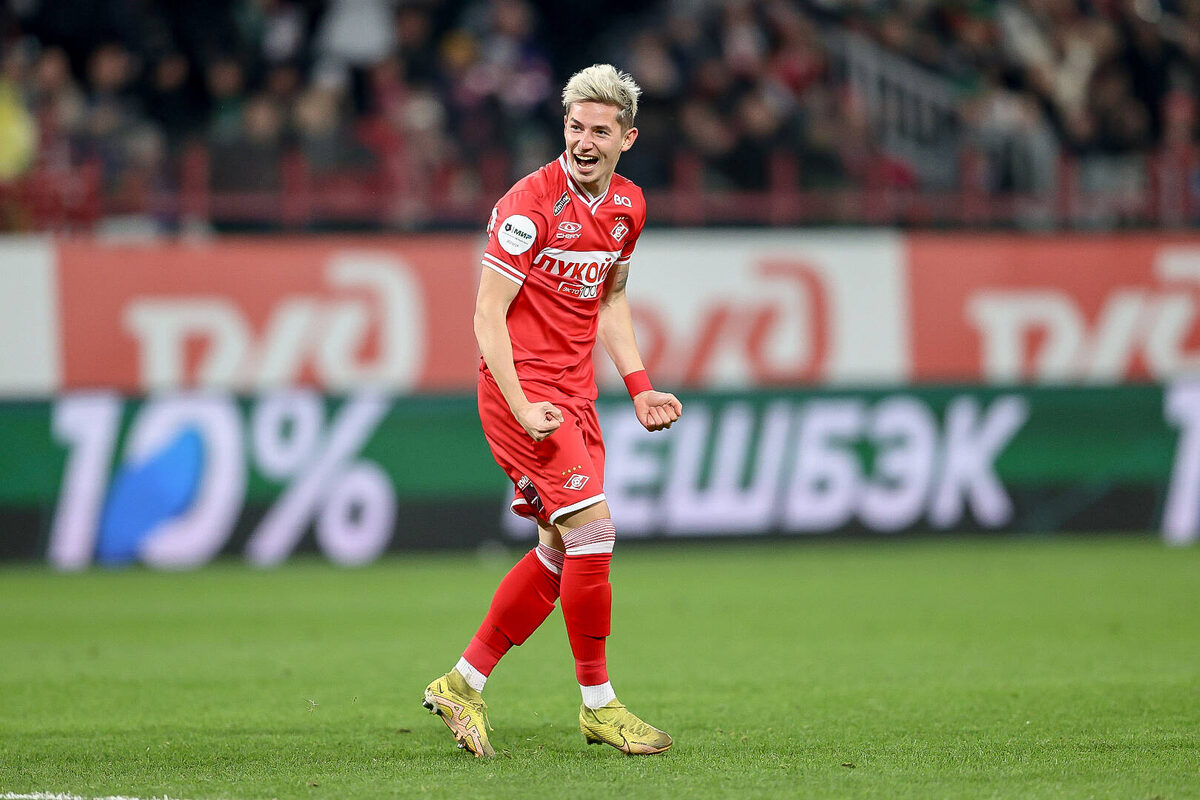 Фото: spartak.com