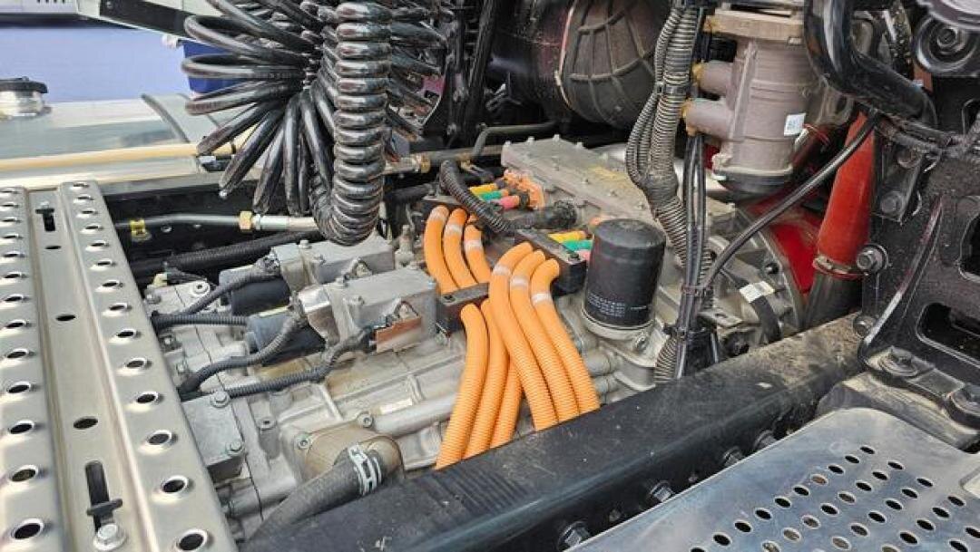 та самая гибридная трансмиссия DHT