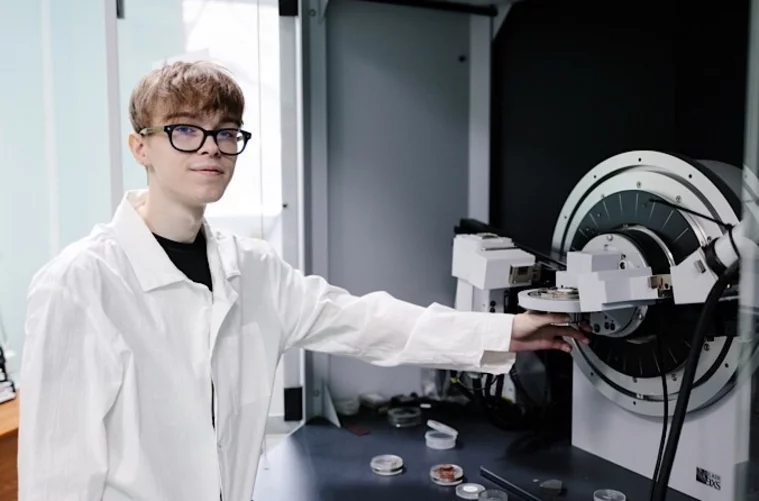 ЧелГУ занимается современными исследованиями в области наноматериалов, разработки и проектирования наносистем.
Фото: © Пресс-служба ЧелГУ