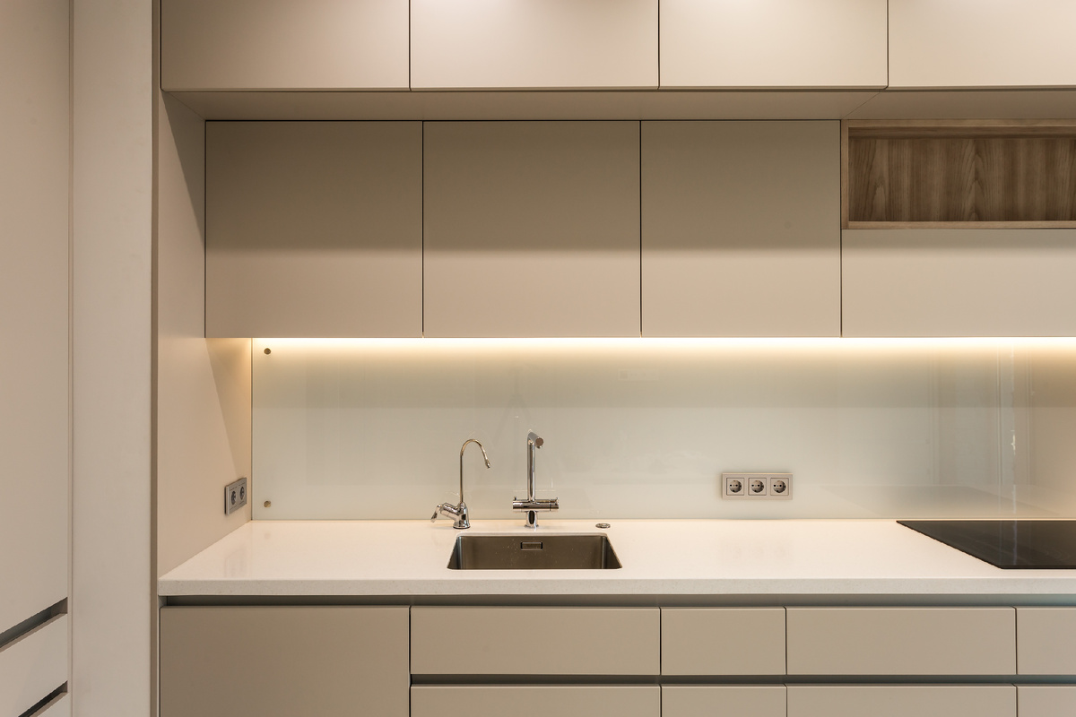 Архитектура интерьера AI