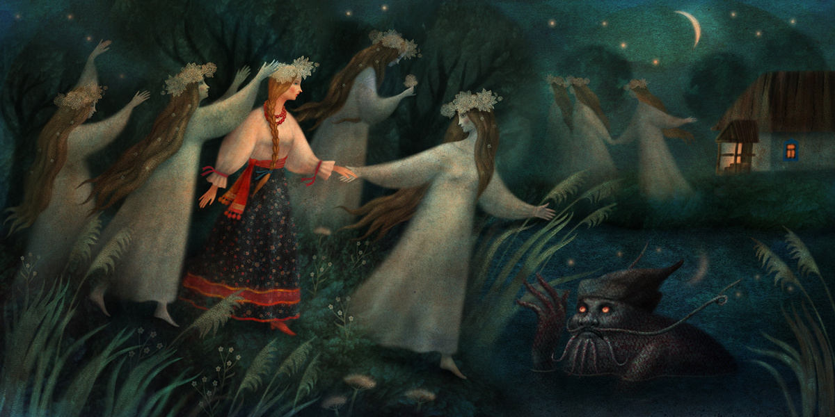 Художник Марина Сусол