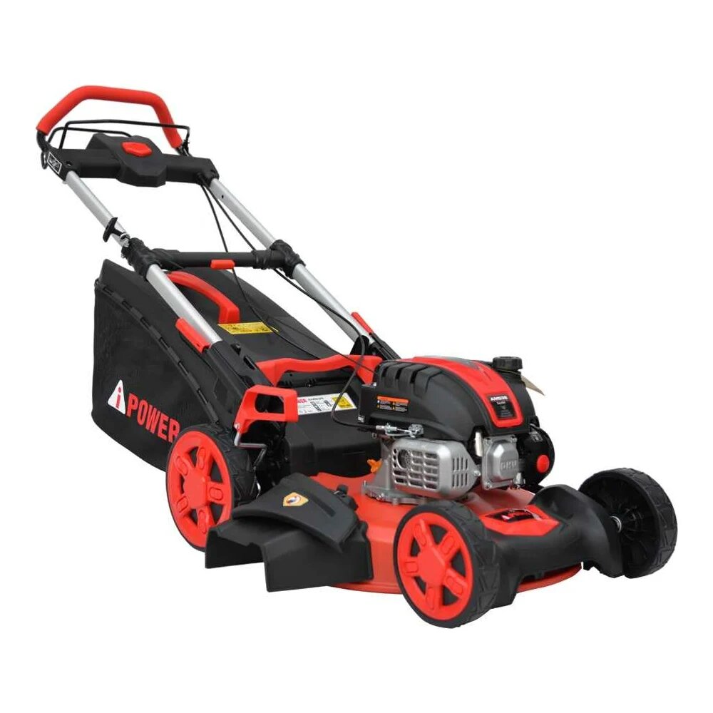 Выглядит A-iPower AM53S бодренько, ничего не скажешь