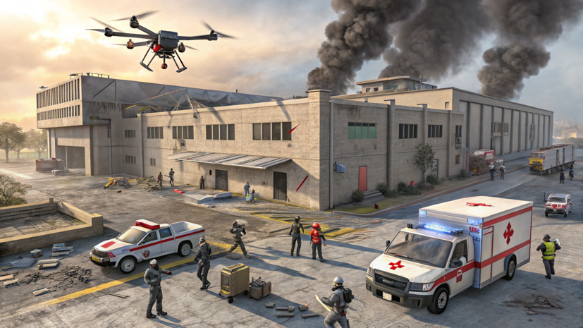    Изображение сгенерировано при помощи ИИ