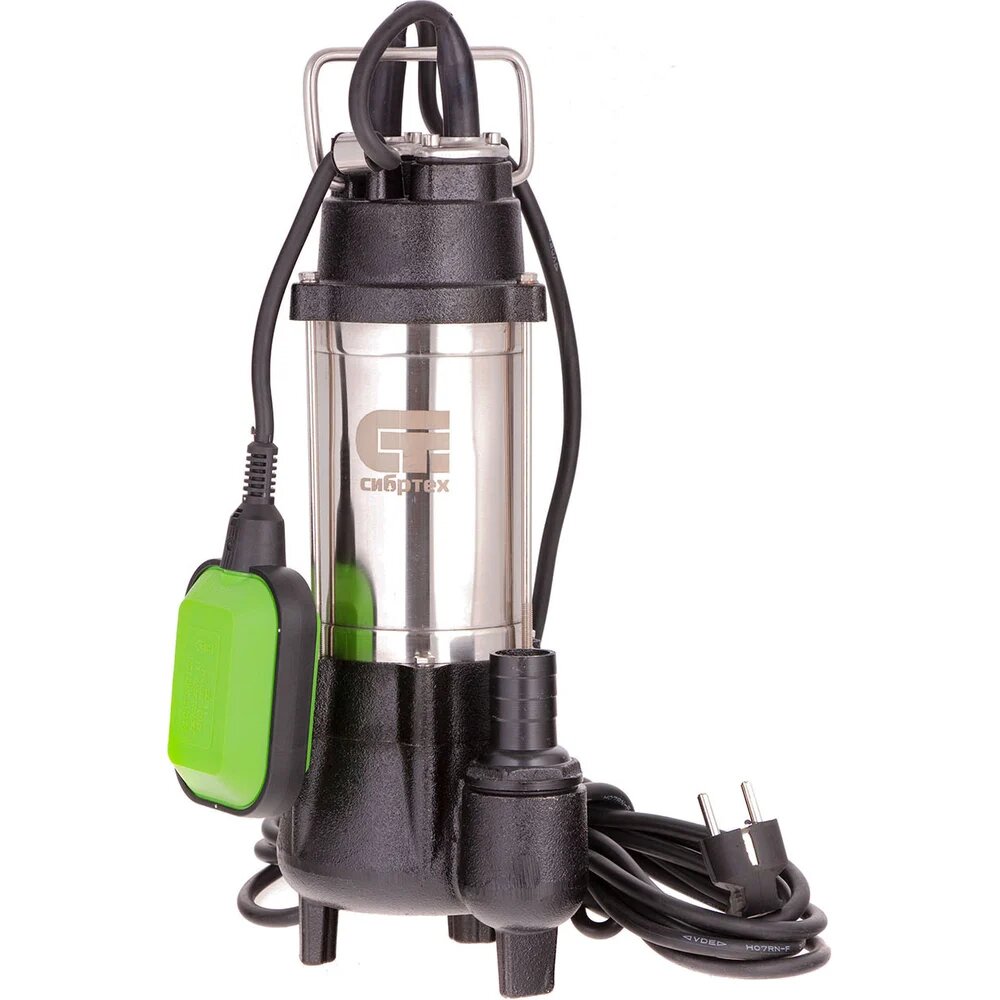 Большой, железный, блестящий - вот так можно охарактеризовать Сибртех СФН250