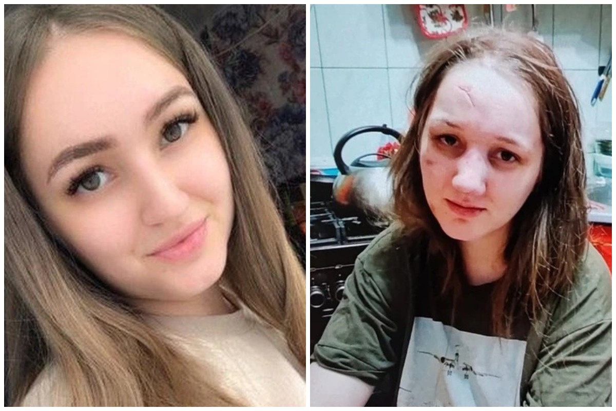 После совместной жизни с новым сожителем Ирина стала выглядеть значительно хуже. Фото: КП-Екатеринбург