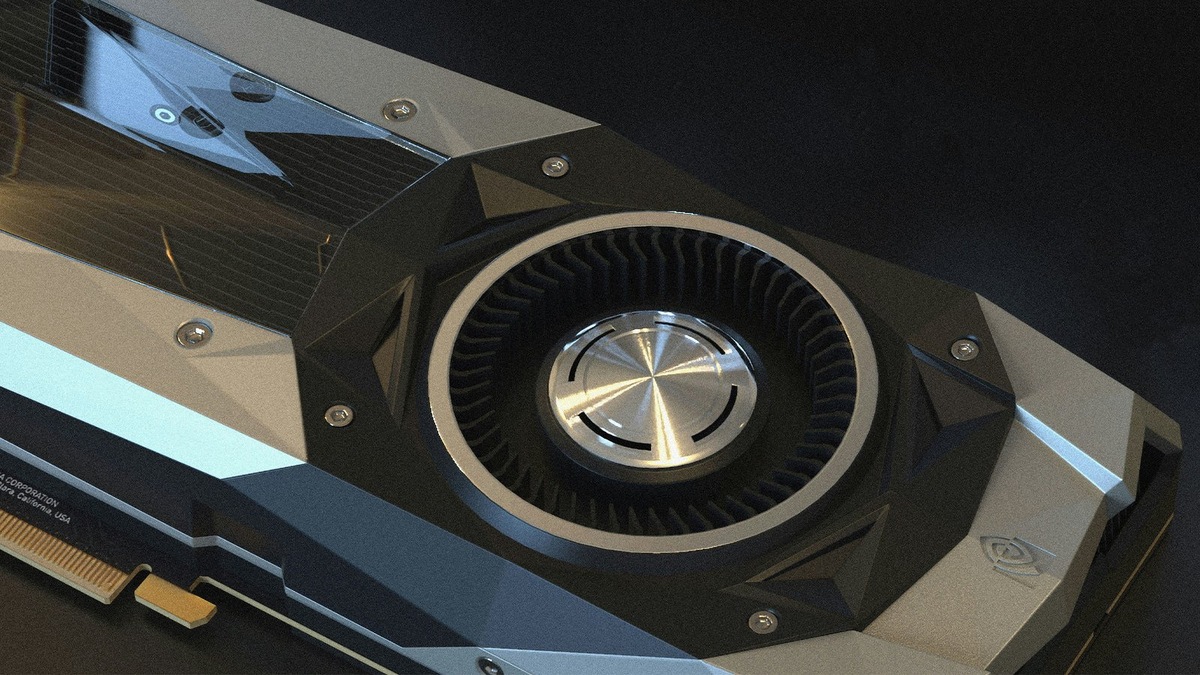    Видеокарта Nvidia GeForce GTX 1080 Ti
