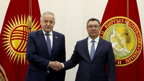    © Пресс-служба МИД Таджикистана